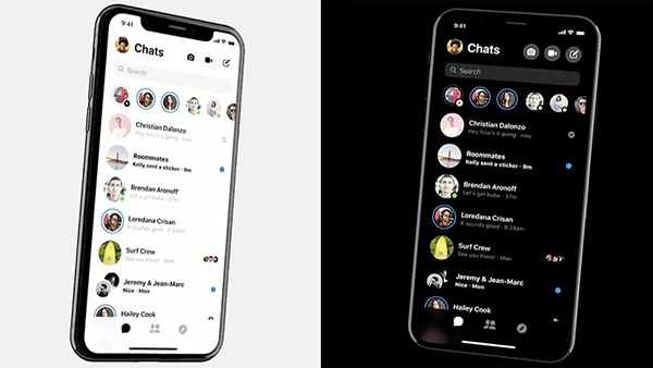 Dark mode biến mất trên điện thoại Android và iOS