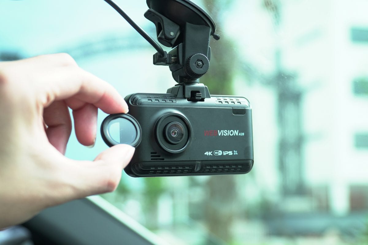 Webvision là thương hiệu Camera hành trình chất lượng