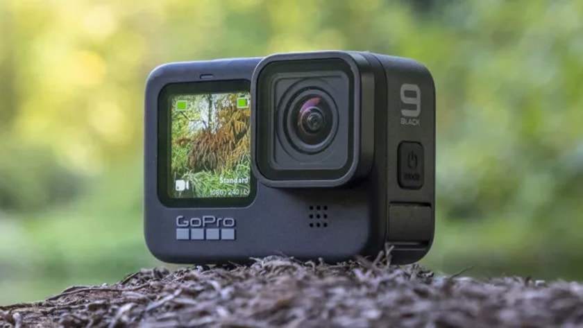 Gopro là thương hiệu camera hành trình thuộc thương hiệu công ty công nghệ của Mỹ