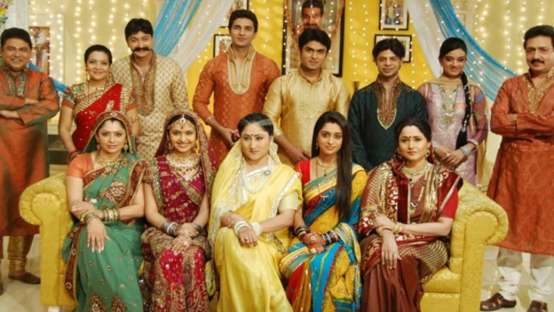 Sasural Simar Ka- Cuộc chiến những những nàng dâu