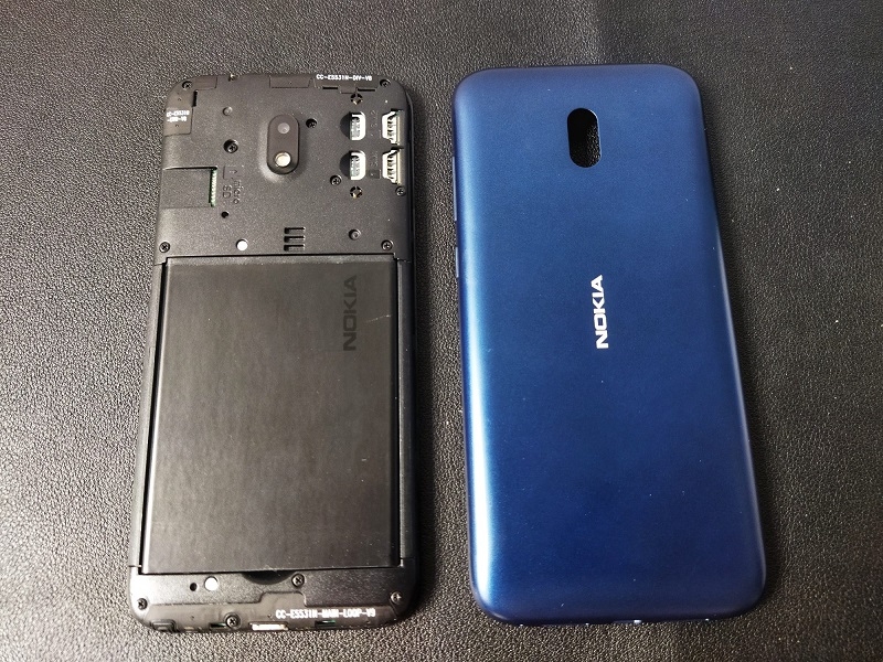 Nokia C1 Plus Nokia C1 Plus