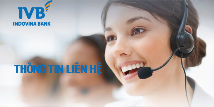 Số tổng đài, thông tin liên hệ Indovinabank Số tổng đài, thông tin liên hệ Indovinabank