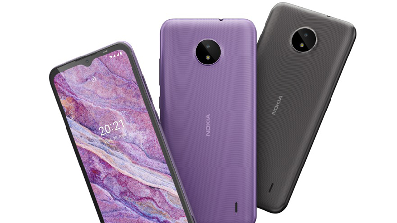 Nokia C20 Plus có hiệu năng ổn định nhờ con chip Snapdragon 460