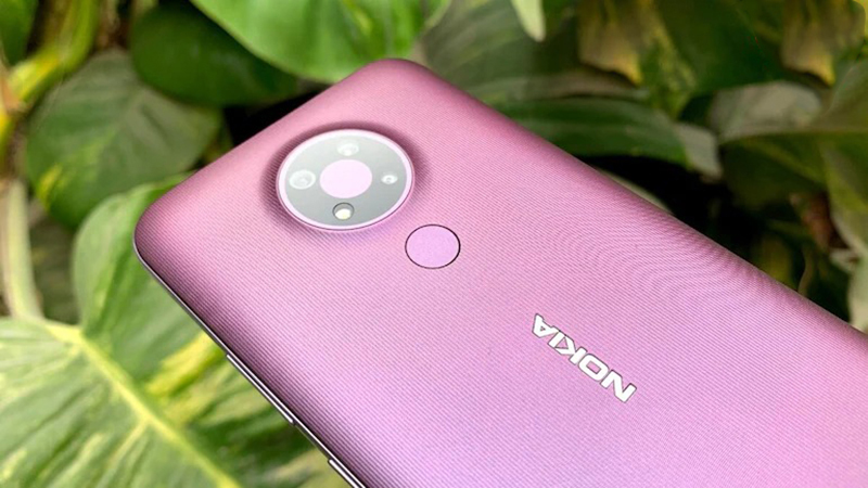 Nokia C20 Plus có dung lượng RAM đủ để bạn thoải mái đa nhiệm nhiều ứng dụng