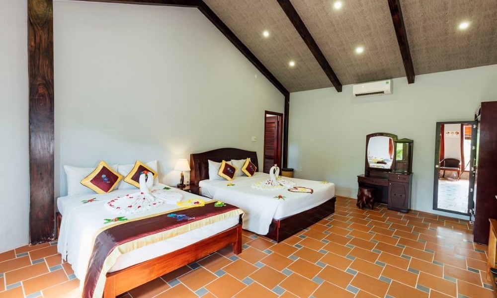 Top 10 homestay Phú Quốc view biển cực đẹp, giá rẻ gần trung tâm