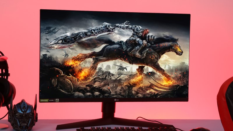 MÀN HÌNH LCD GAMING