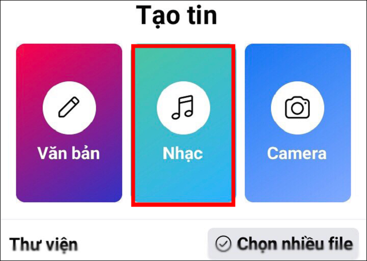 Chọn Nhạc