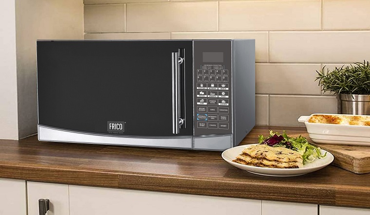 Cách sử dụng lò vi sóng Frico