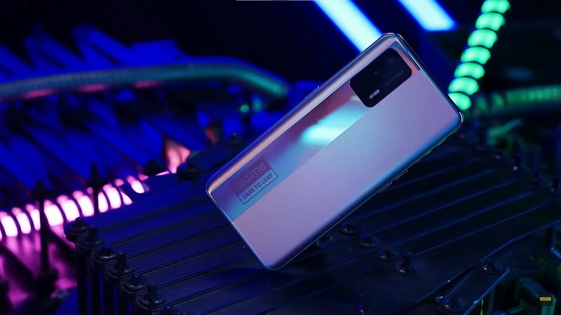 Realme X7 Max 5G ra mắt: Cấu hình flagship với chip Dimensity 1200 Realme X7 Max 5G ra mắt: Cấu hình flagship với chip Dimensity 1200