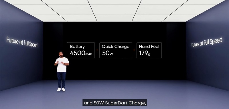 Realme X7 Max 5G ra mắt: Cấu hình flagship với chip Dimensity 1200