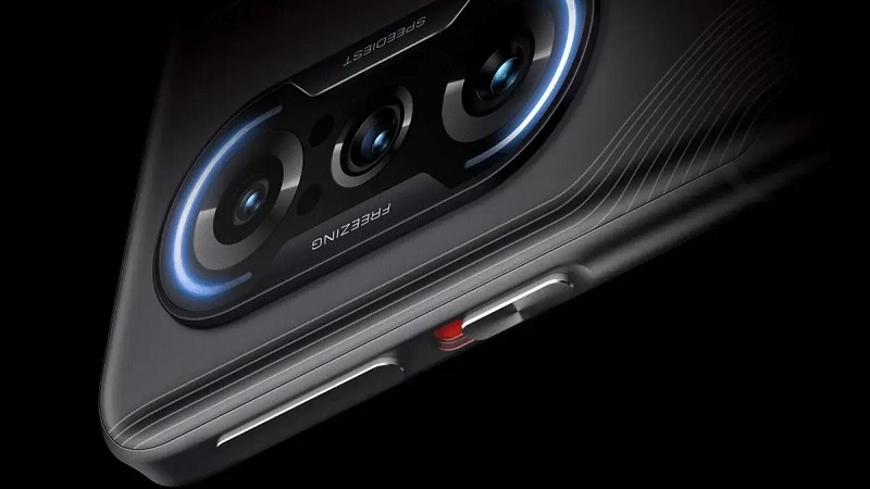 Redmi K40 Light Luxury Edition