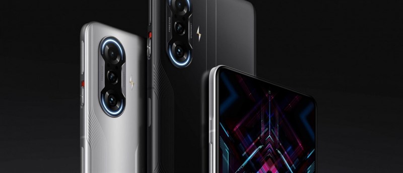 Redmi K40 Light Luxury Edition