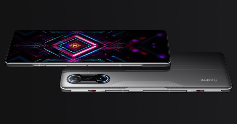 Redmi K40 Light Luxury Edition