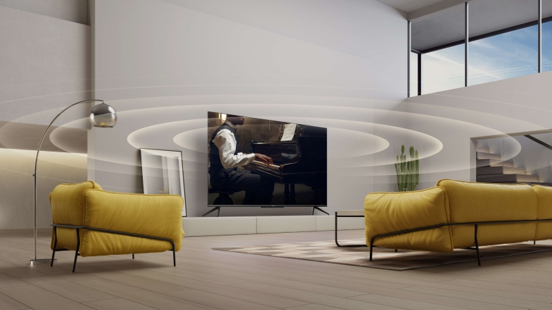 Realme Smart TV 4K ra mắt: Hai tùy chọn kích thước màn hình, hỗ trợ HDR10, loa tần số cao, giá từ 8.9 triệu đồng Realme Smart TV 4K ra mắt: Hai tùy chọn kích thước màn hình, hỗ trợ HDR10, loa tần số cao, giá từ 8.9 triệu đồng