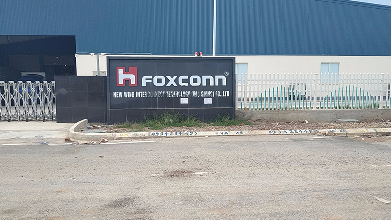 Nhà máy Foxconn