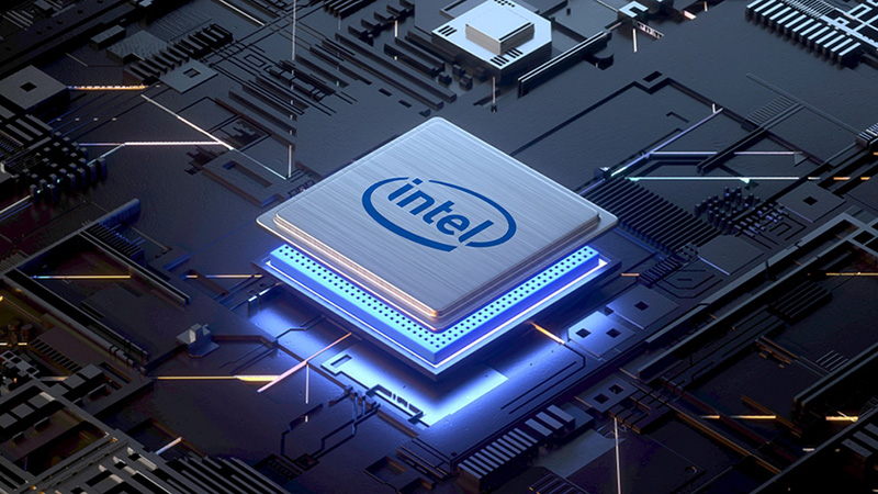 Intel Chip Intel Chip