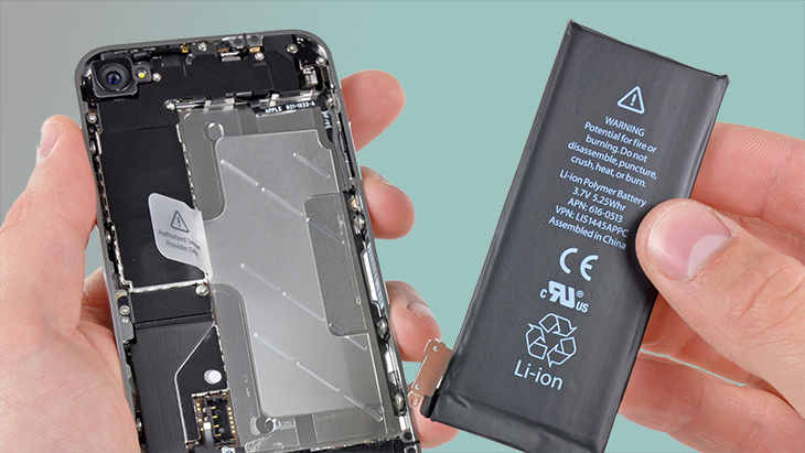 Some notes before replacing iPhone battery