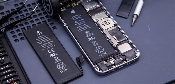 Những điều cần biết trước và sau khi thay pin iPhone