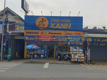 Siêu thị Điện máy XANH Việt Hoà, Vân Hoà, Ba Vì, Hà Nội