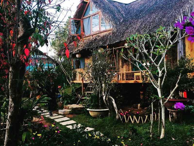 Củi Homestay