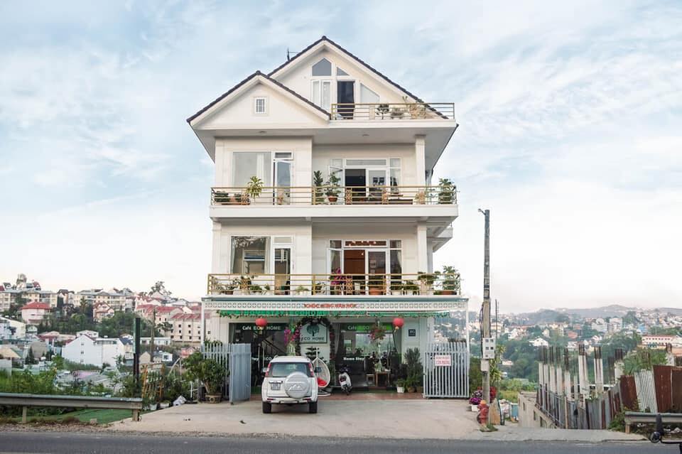 Top 10 homestay Hồ Tuyền Lâm giá rẻ, sạch sẽ, decor đẹp