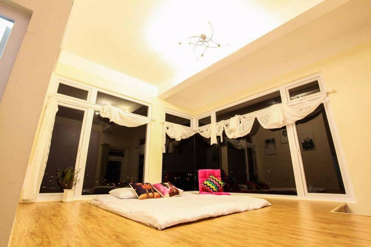 Top 10 homestay Hồ Tuyền Lâm giá rẻ, sạch sẽ, decor đẹp