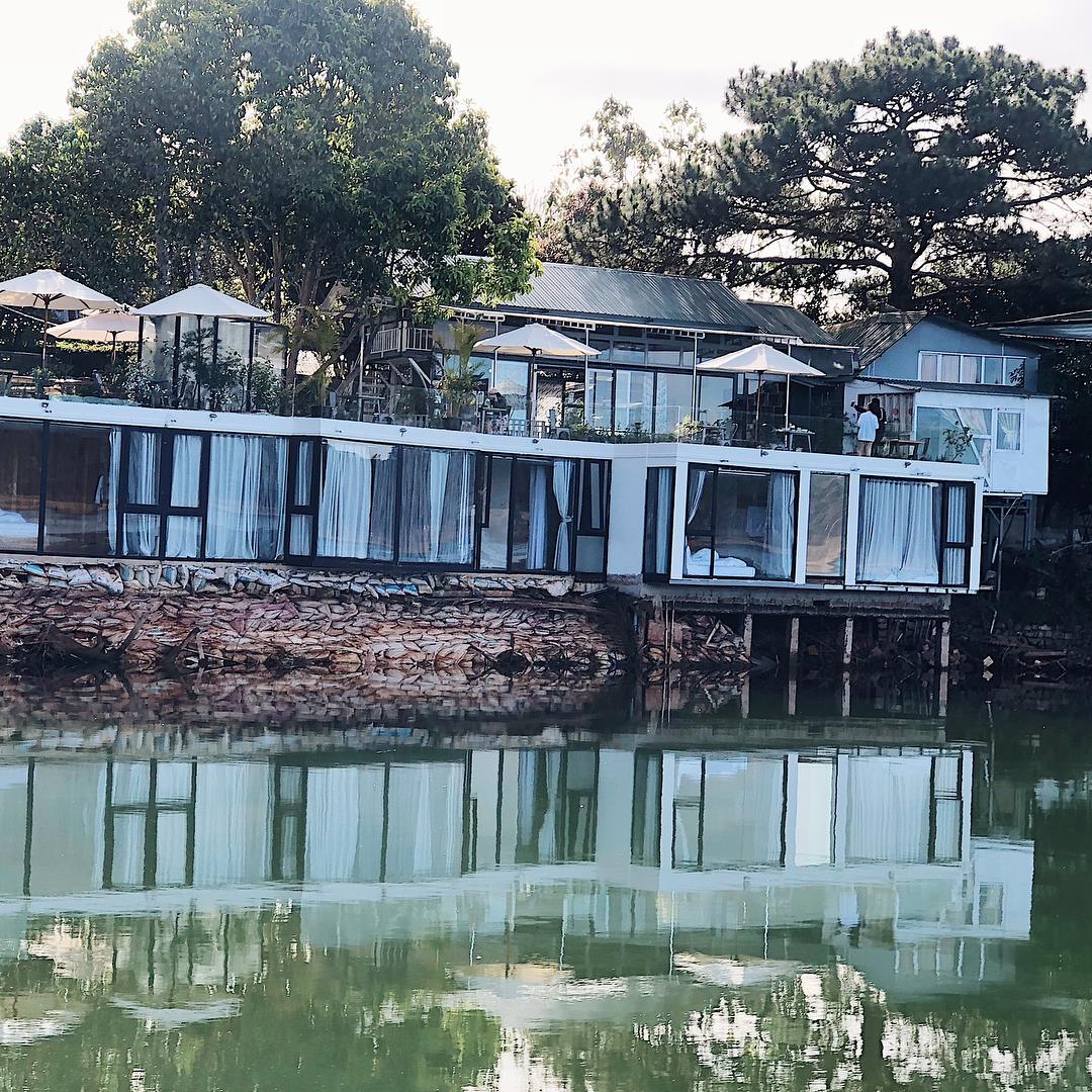 Top 10 homestay Hồ Tuyền Lâm giá rẻ, sạch sẽ, trang trí đẹp
