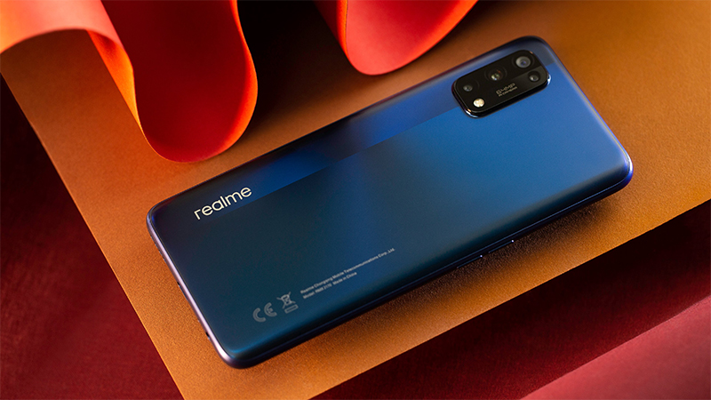 Cày Ơ-Rô phê phải biết với 5 điện thoại Realme pin trâu giảm vô đối