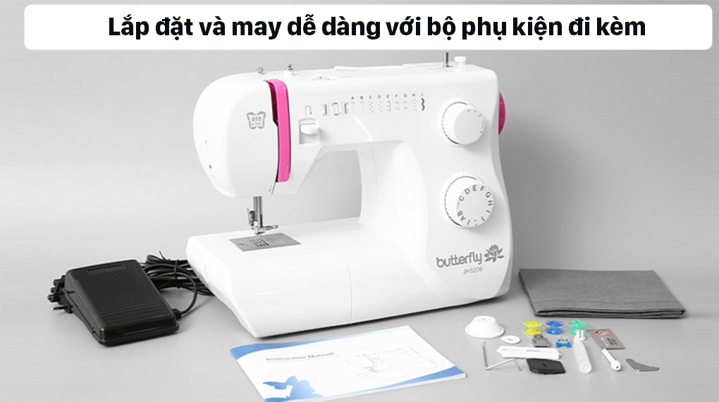 Phụ kiện đi kèm Phụ kiện đi kèm