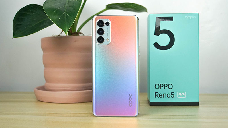 OPPO Reno5 5G