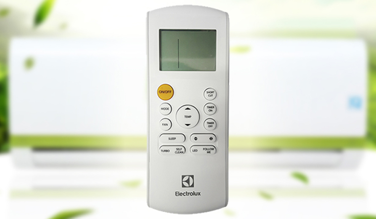 Cách sử dụng remote máy lạnh Electrolux