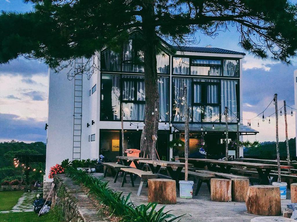 the kupid homestay