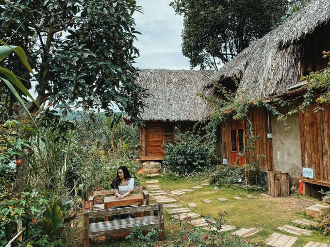 Củi Homestay