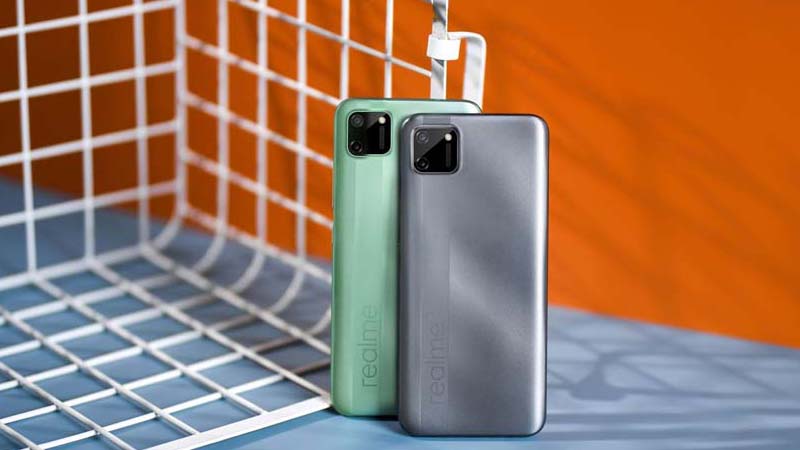 Realme C11