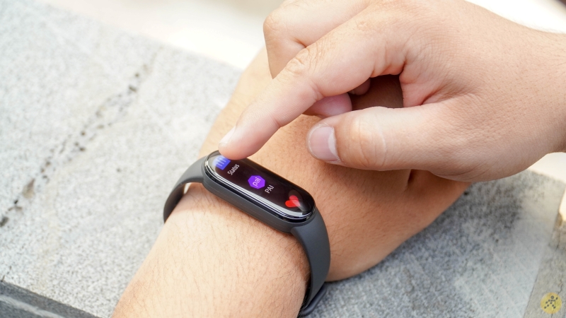 Xiaomi Mi Band 6 vượt mốc doanh số 3 triệu chiếc