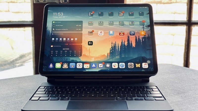 Từ 2022 iPad có thể chia tay màn hình LED mini để đến với tấm nền OLED Từ 2022 iPad có thể chia tay màn hình LED mini để đến với tấm nền OLED