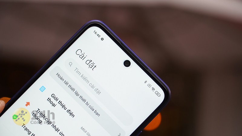 Sở hữu viên pin 