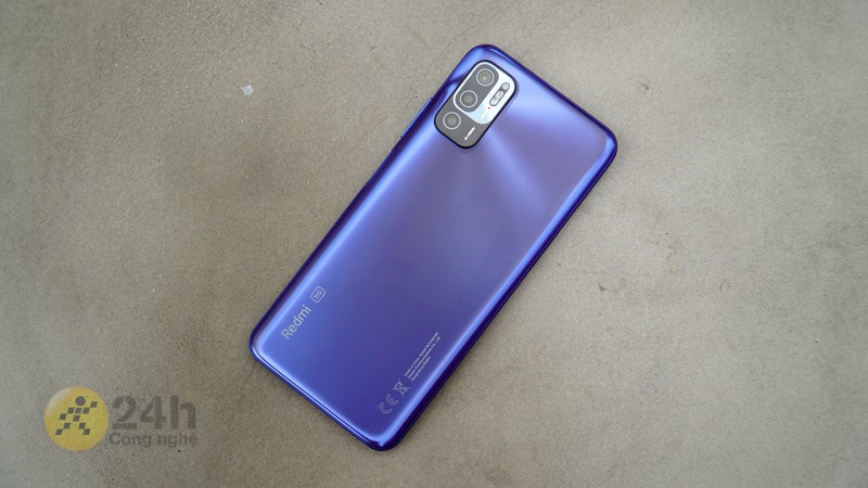 Redmi Note 10 5G là smartphone 5G có giá chính hãng rẻ nhất thị trường