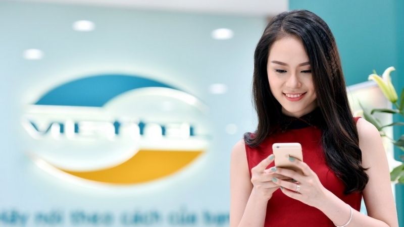 Nhận dung lượng data miễn phí viettel trải nghiệm dịch vụ