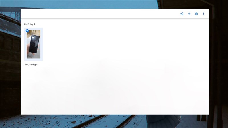 sử dụng Google Photos sử dụng Google Photos