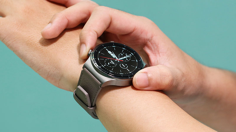 Huawei Watch GT2 Pro 46mm dây da