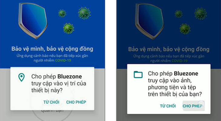 Bộ y tế đề xuất bắt buộc người dùng smartphone cài đặt Bluezone