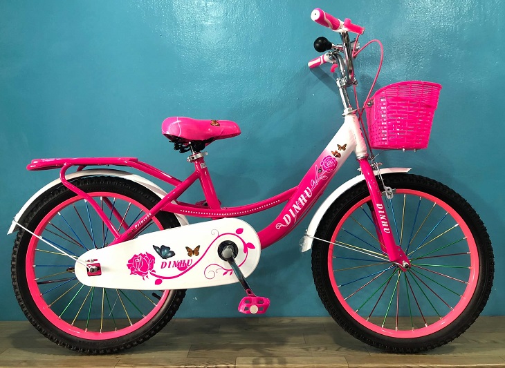 Xe Đạp Trẻ Em 20 Inch GH Bike Xe Đạp Trẻ Em 20 Inch GH Bike