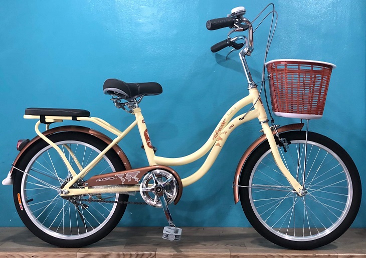 Xe Đạp Trẻ Em 20 Inch FASCINO FM20 Xe Đạp Trẻ Em 20 Inch FASCINO FM20