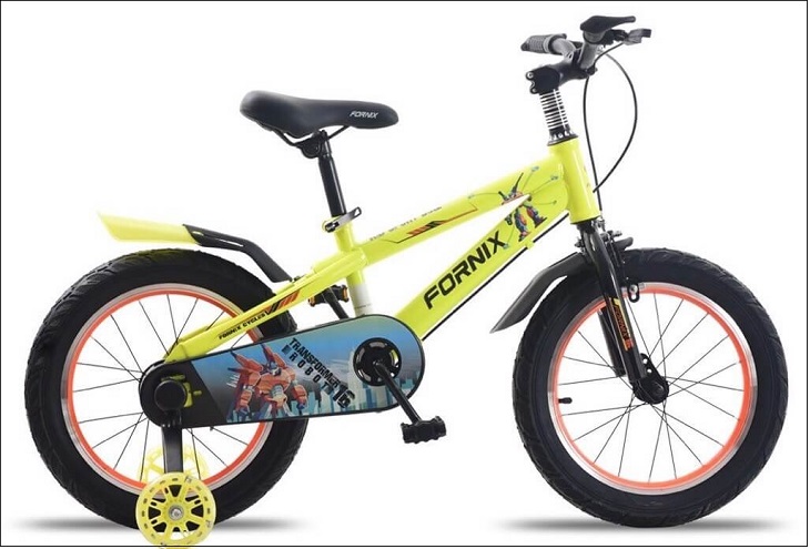 Xe Đạp Trẻ Em 16 Inch Fornix Xe Đạp Trẻ Em 16 Inch Fornix