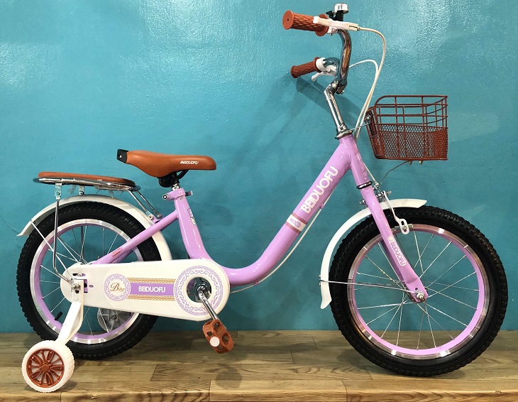 Xe Đạp Trẻ Em 16 Inch Beiduofu Xe Đạp Trẻ Em 16 Inch Beiduofu