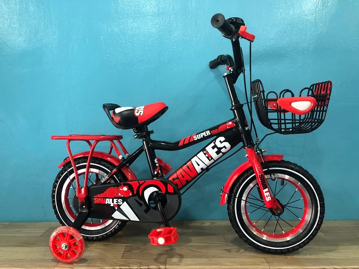 Xe Đạp Trẻ Em 16 Inch SAVALES B109 Xe Đạp Trẻ Em 16 Inch SAVALES B109