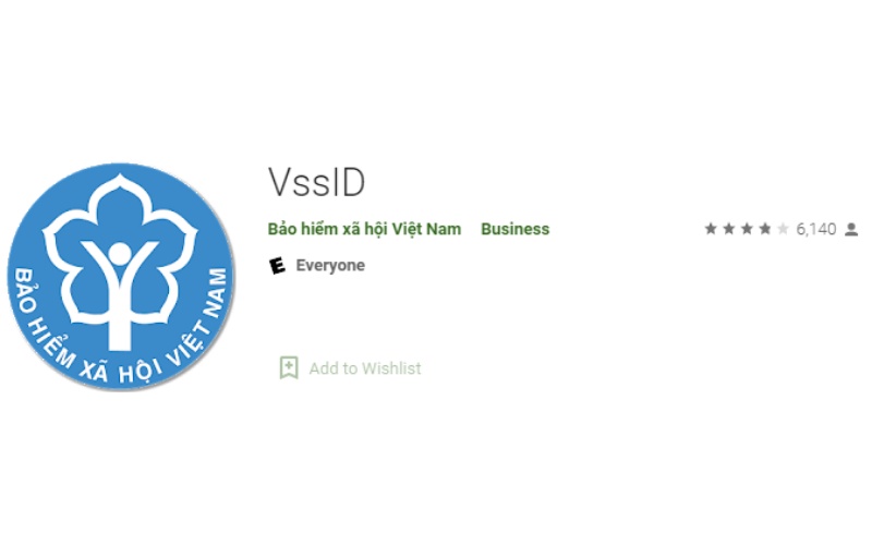 Digital social insurance application (VssID)
