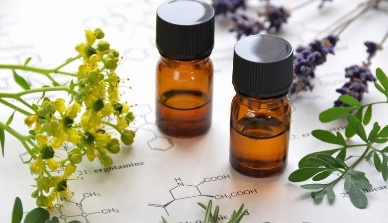 Notes when using essential oils