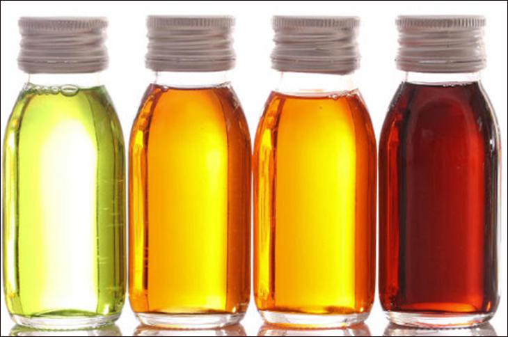 Synthetic essential oils